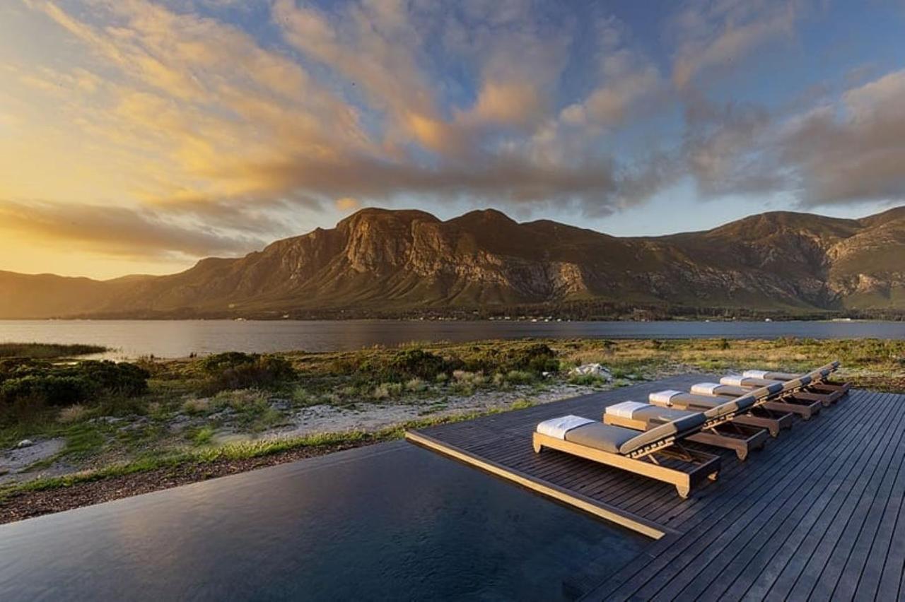 Perivoli Lagoon House Stanford Exterior foto